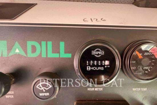 2012 MADILL 3800C