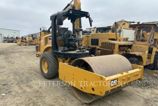 2020 CAT CS44B