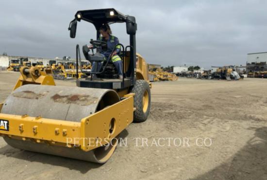 2020 CAT CS44B
