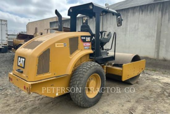 2020 CAT CS44B