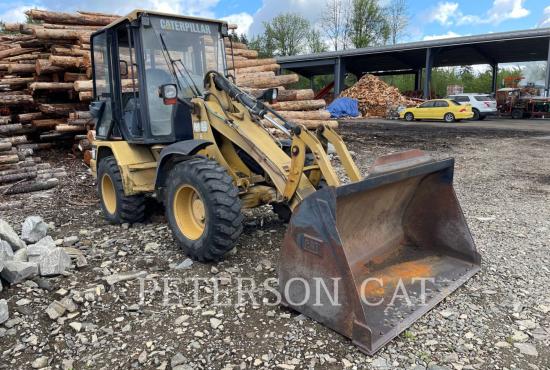 2004 CAT 906 WHEEL LOADER