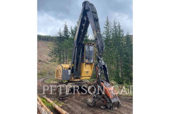 2018 TIGERCAT 880D