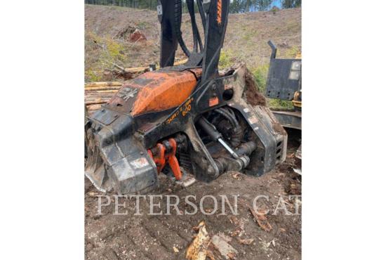 2018 TIGERCAT 880D