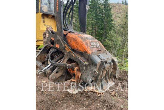 2018 TIGERCAT 880D