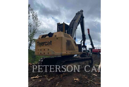 2018 TIGERCAT 880D