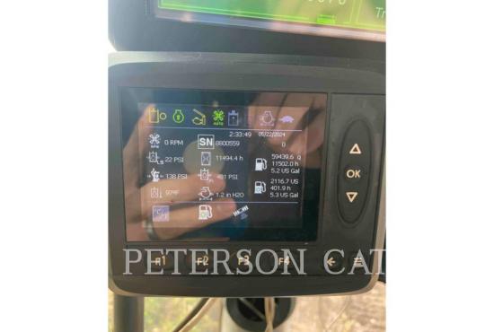 2018 TIGERCAT 880D
