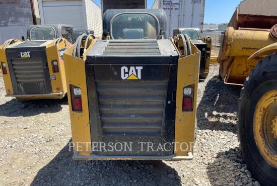 2018 CAT 246D SKID STEER LOADER