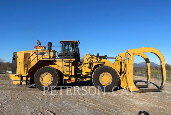 2018 CAT 988K