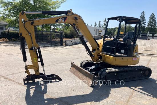 2019 CAT 305.5E2