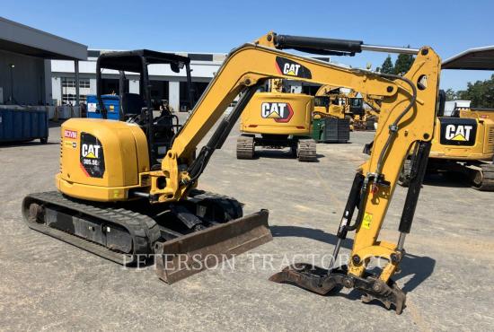 2019 CAT 305.5E2