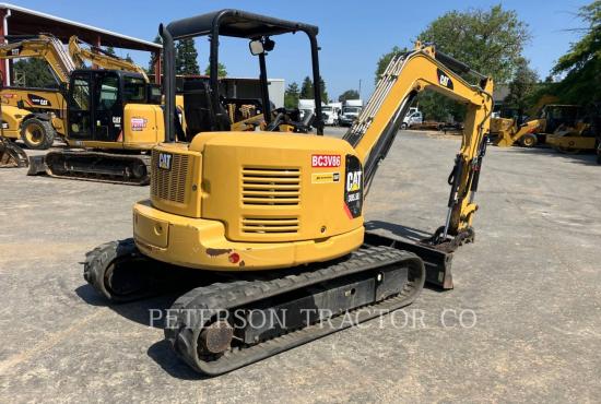 2019 CAT 305.5E2