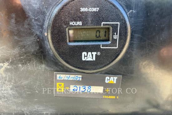 2019 CAT 305.5E2