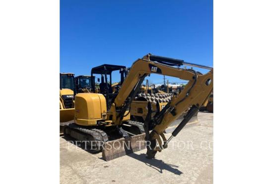 2019 CAT 305.5E2