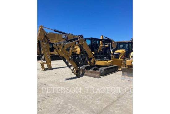 2019 CAT 305.5E2