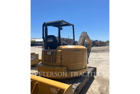 2019 CAT 305.5E2
