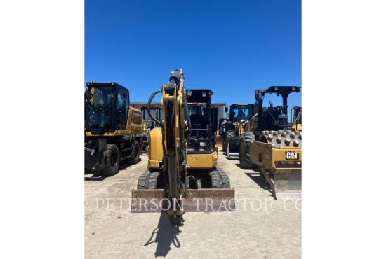 2019 CAT 305.5E2