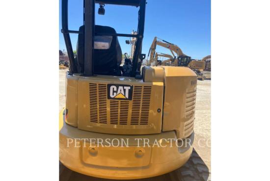 2019 CAT 305.5E2