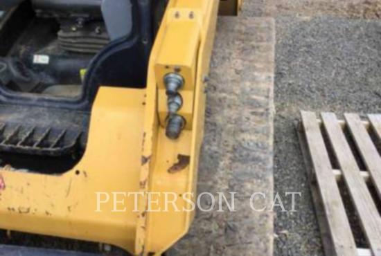 2021 CAT 259D3 COMPACT TRACK LOADER