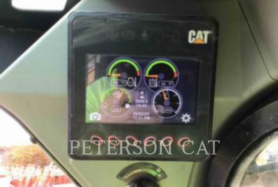 2021 CAT 259D3 COMPACT TRACK LOADER