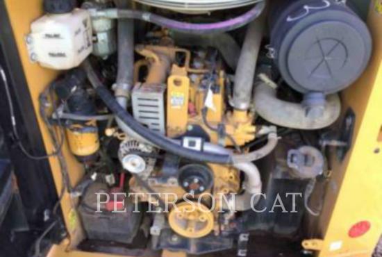 2021 CAT 259D3 COMPACT TRACK LOADER