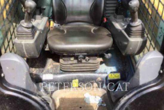 2021 CAT 259D3 COMPACT TRACK LOADER