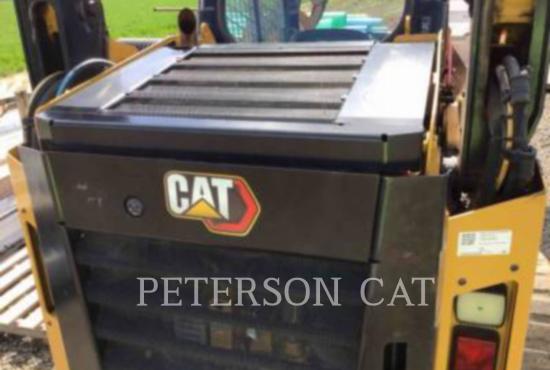 2021 CAT 259D3 COMPACT TRACK LOADER