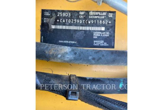 2021 CAT 259D3