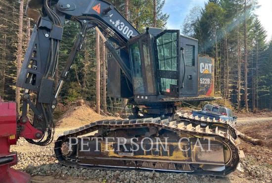 2018 CAT 522B