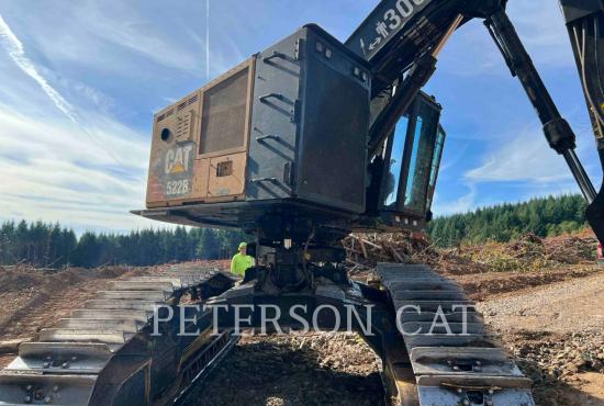 2018 CAT 522B