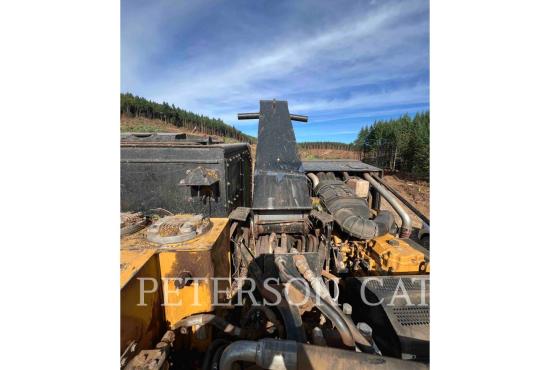 2018 CAT 522B