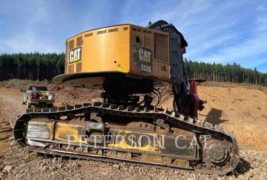 2018 CAT 522B
