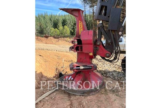 2018 CAT 522B