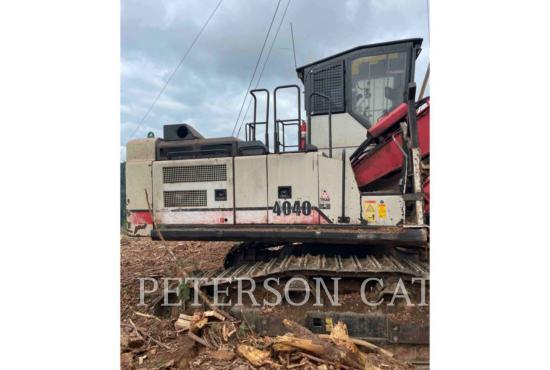 2016 LINK-BELT CONSTRUCTION 4040