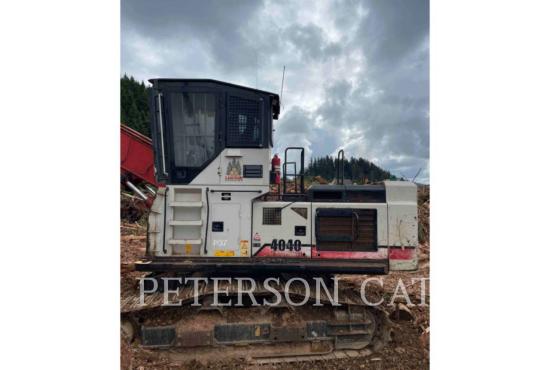 2016 LINK-BELT CONSTRUCTION 4040