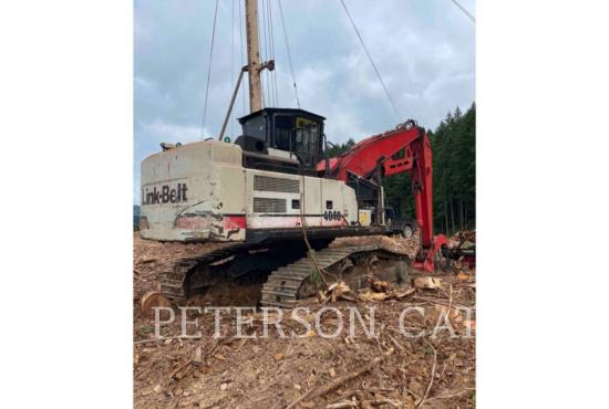 2016 LINK-BELT CONSTRUCTION 4040
