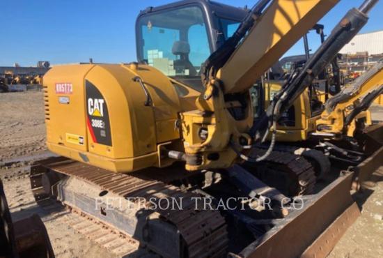 2015 CAT 308E2 EXCAVATOR