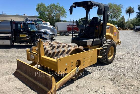 2018 CAT CP44B