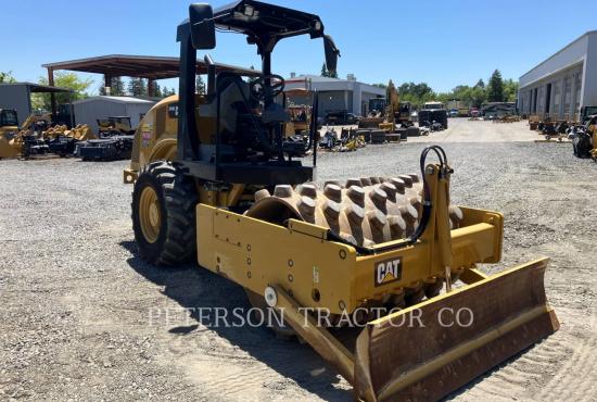 2018 CAT CP44B