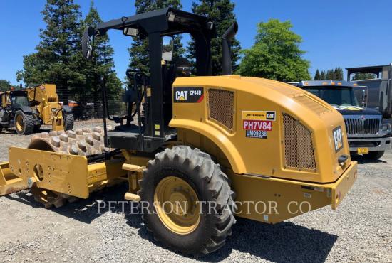 2018 CAT CP44B