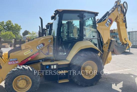 2022 CAT 420