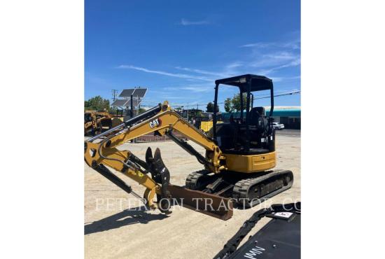 2021 CAT 303E CR