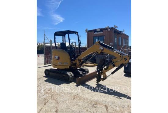 2021 CAT 303E CR
