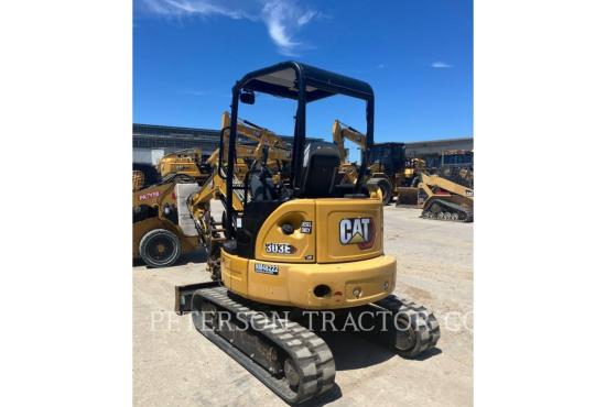 2021 CAT 303E CR