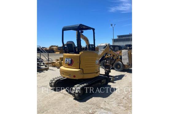 2021 CAT 303E CR