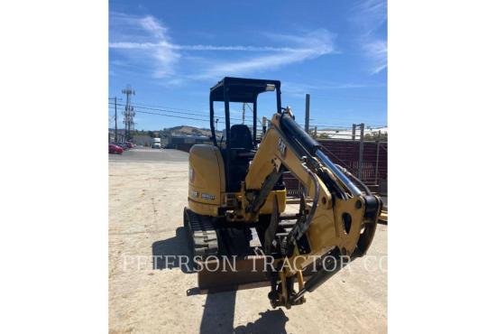 2021 CAT 303E CR