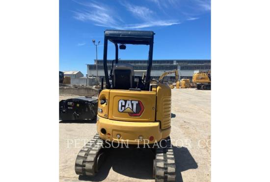 2021 CAT 303E CR
