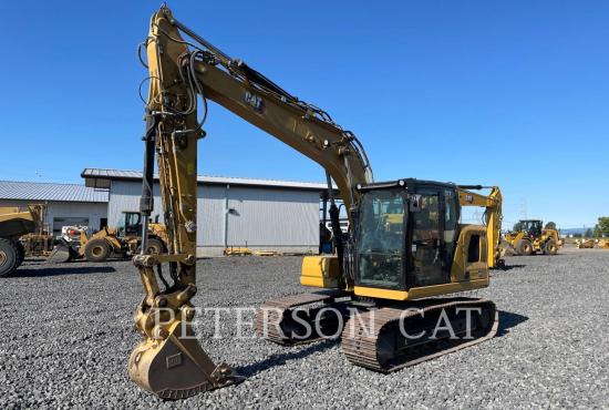 2021 CATERPILLAR 313 EXCAVATOR