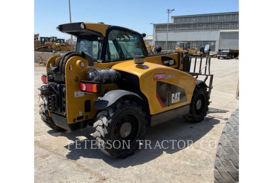 2016 CAT TH255CHRC