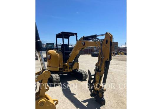 2021 CAT 303.5E2