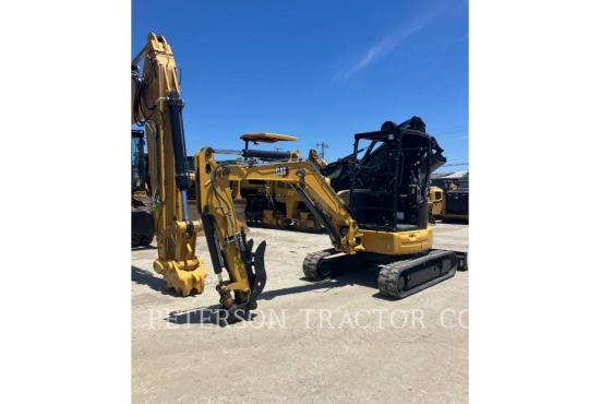2021 CAT 303.5E2